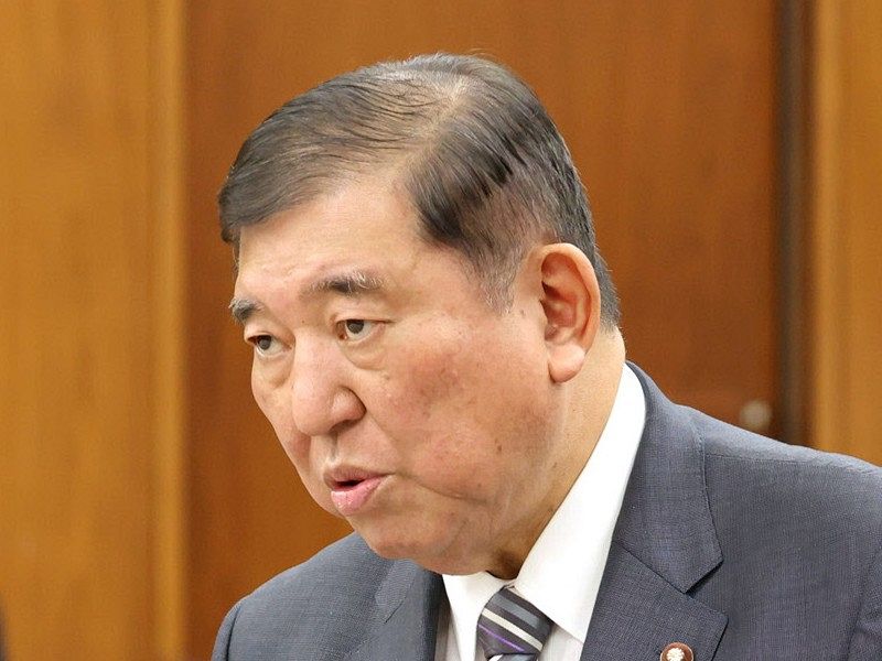 【政治】石破茂首相「決してばらまきではない」『1人2万円給付方針』にネットでは怒りの声「税金で抜いて選挙前だけ2万配る　いい加減にしろ」「税金納めてる方が低い金額って」